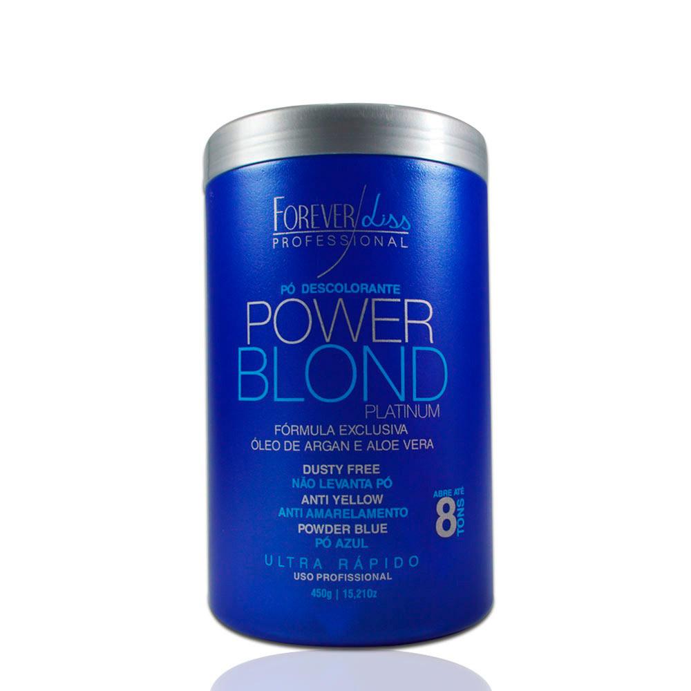 Pó Descolorante Power Blond Forever Liss 450g