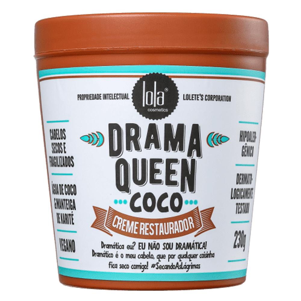 DRAMA QUEEN COCO (CABELOS SECOS) - 230G