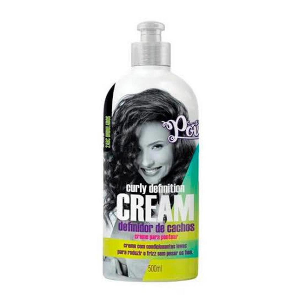 Curly Definition Cream 500ml