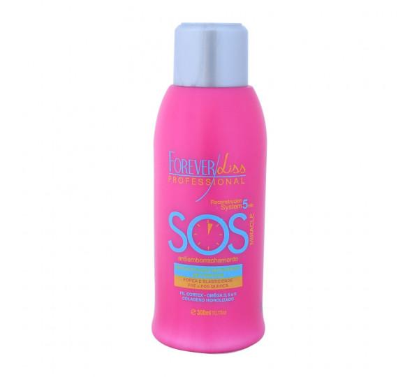 Forever Liss Reconstrutor Sos Antiemborrachamento - 300ml