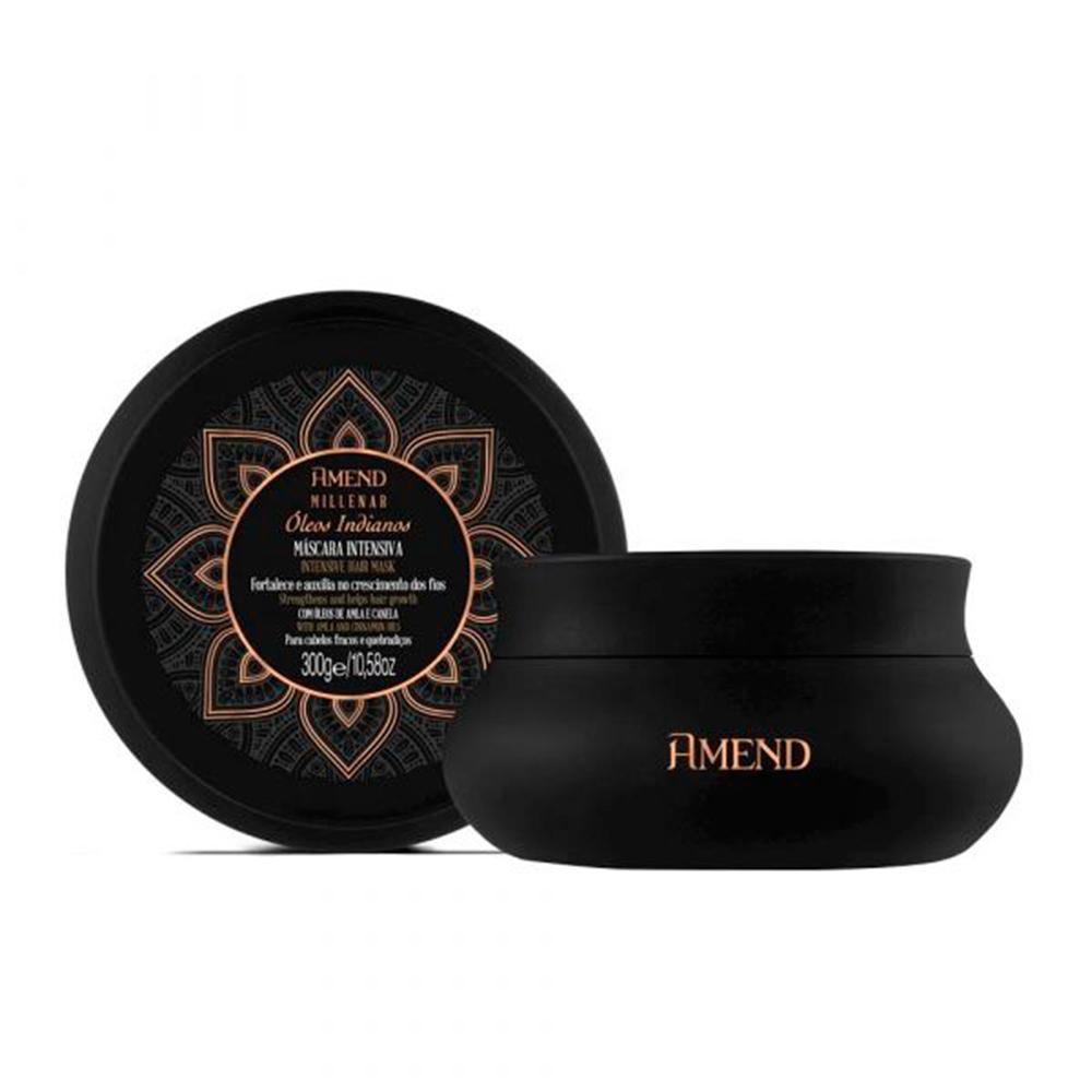 Máscara Amend Millenar Óleos Indianos - 300g