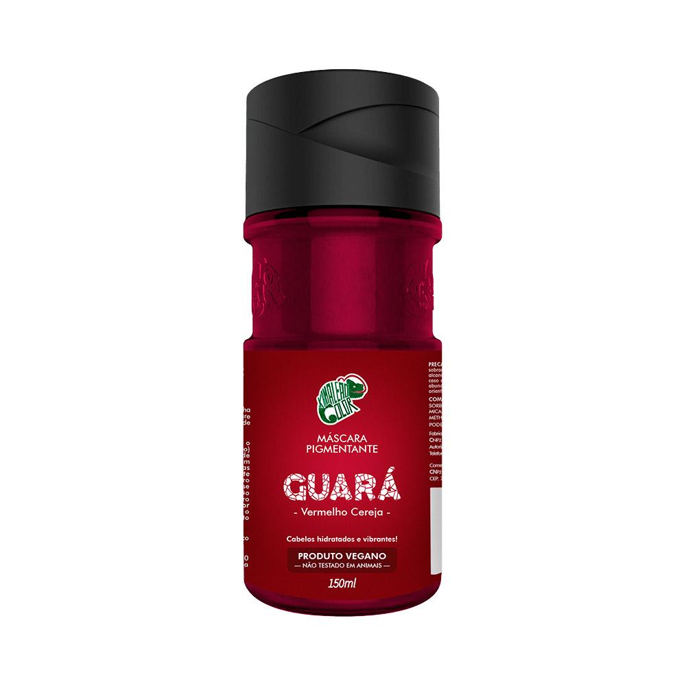 Tonalizante Kamaleão Color Guará - Cereja 150ml