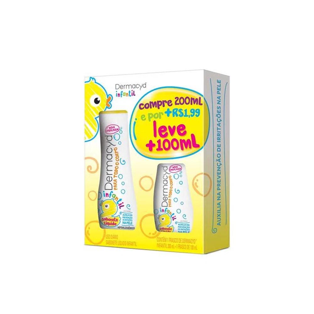 Dermacyd Infantil - 200ml 