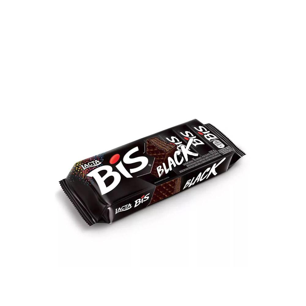 Chocolate Bis Black 