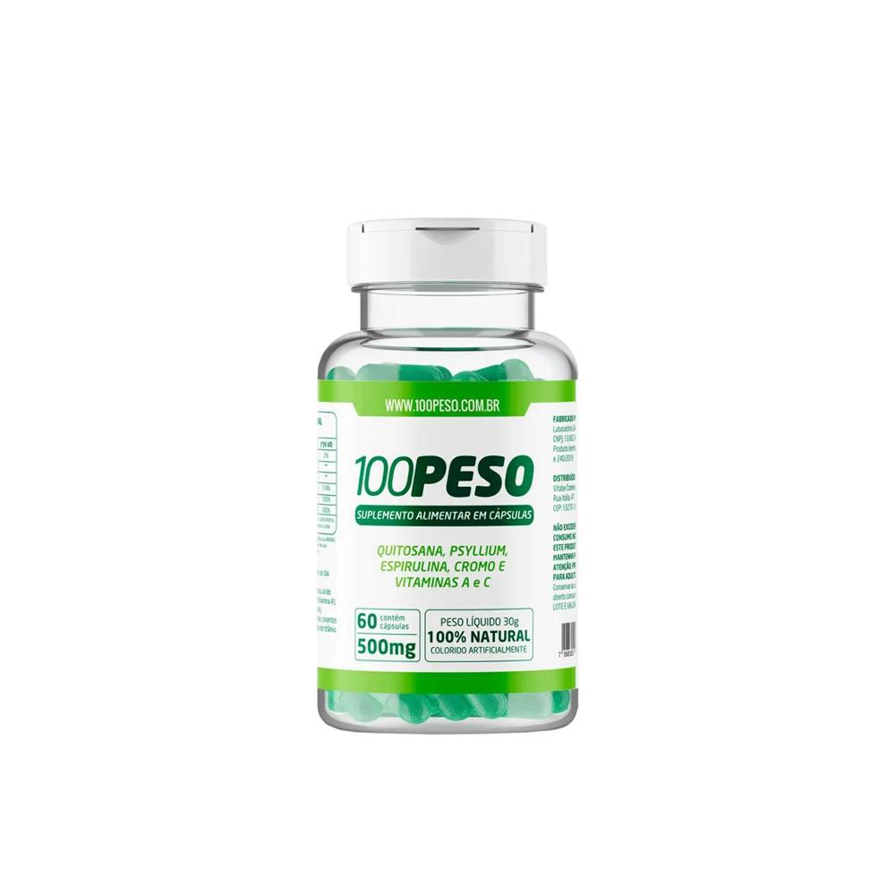 Suplemento Alimentar 100peso - 100% Natural