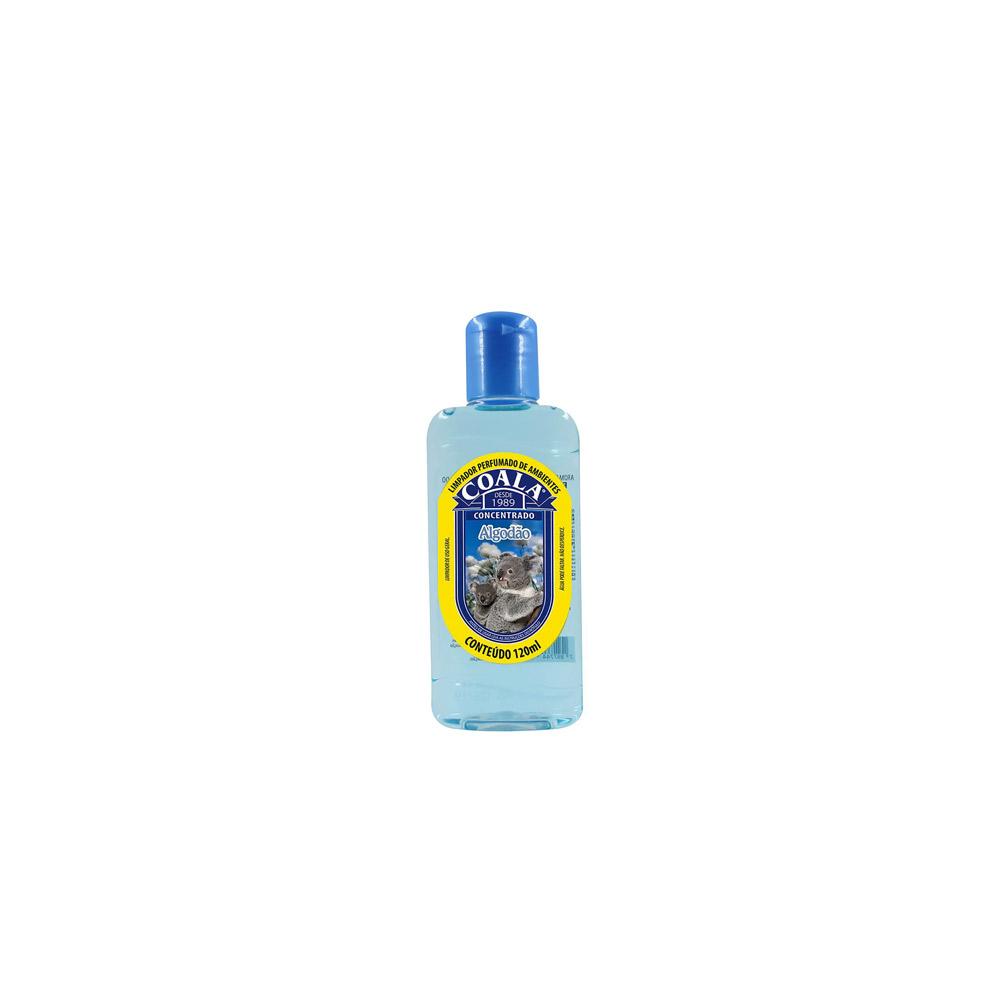 Essência Limpadora Coala Algodão - 120ML