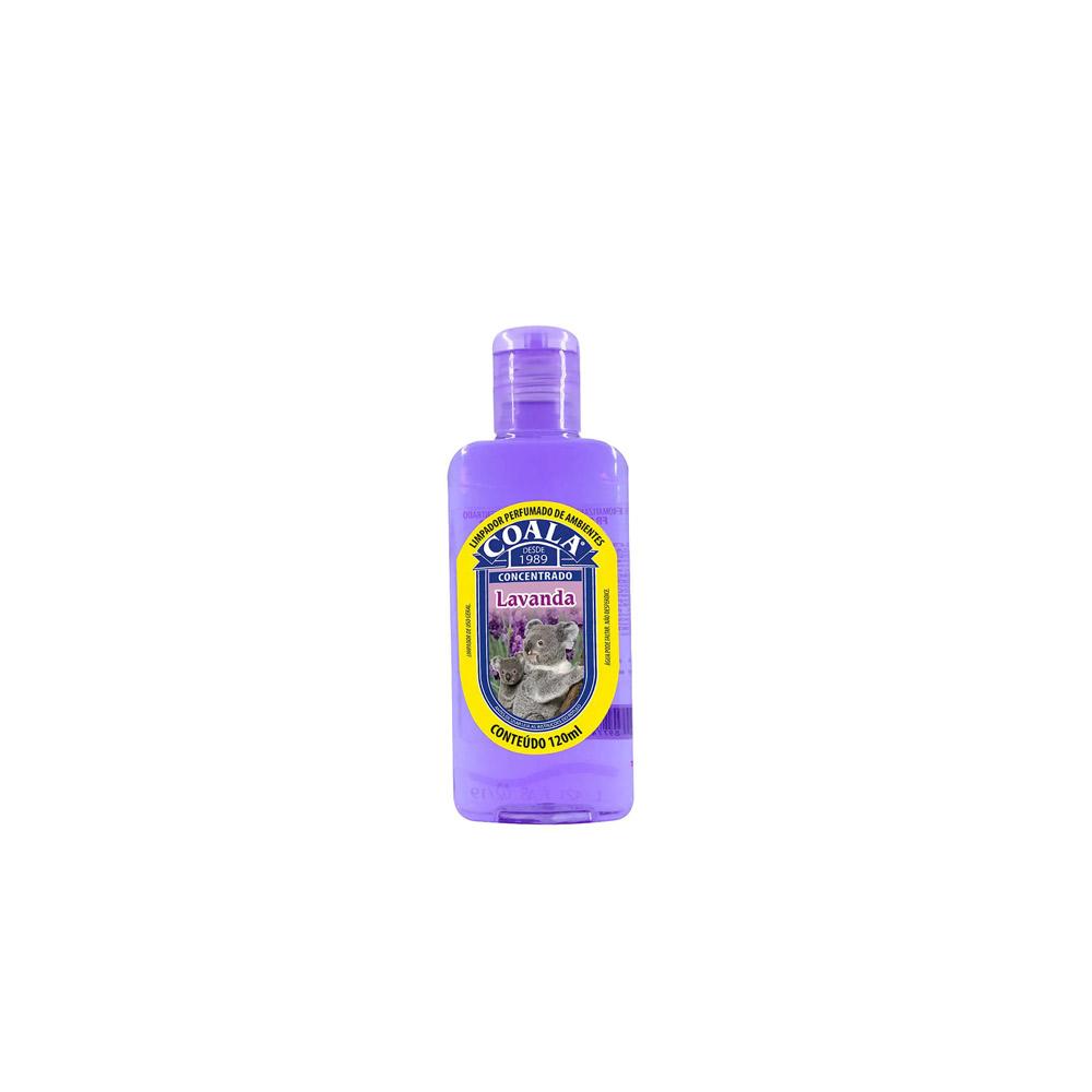 Essência Limpadora Coala Lavanda - 120ML