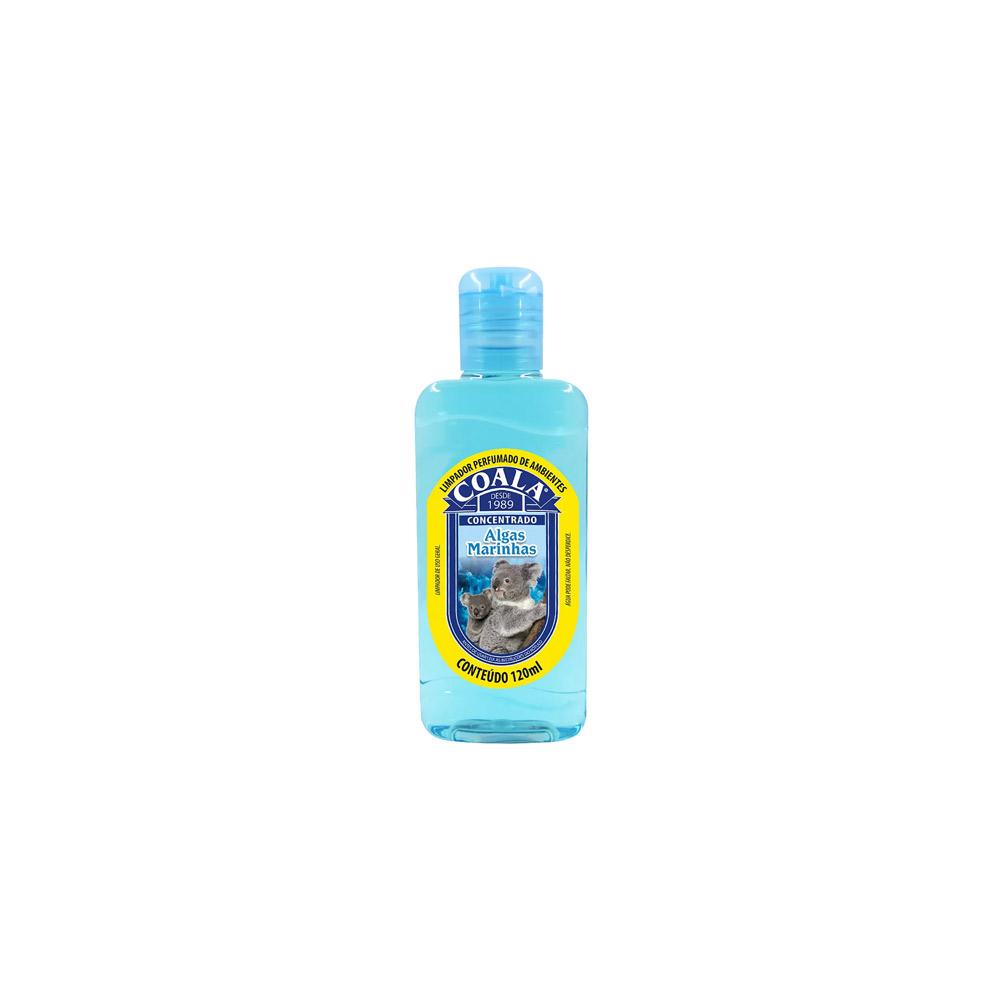 Essência Limpadora Coala Algas Marinhas - 120ML