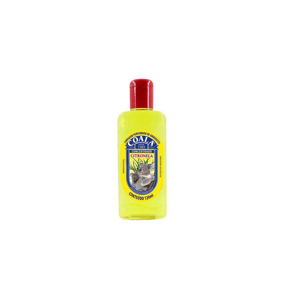 Essência Limpadora Coala Citronela - 120ML