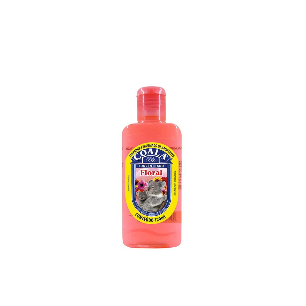 Essência Limpadora Coala Floral - 120ML