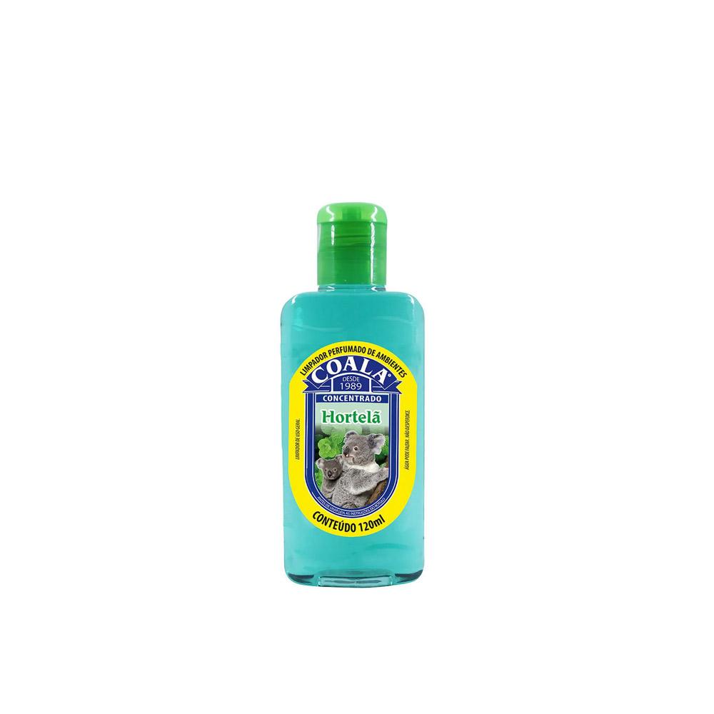 Essência Limpadora Coala Hortelã - 120ML