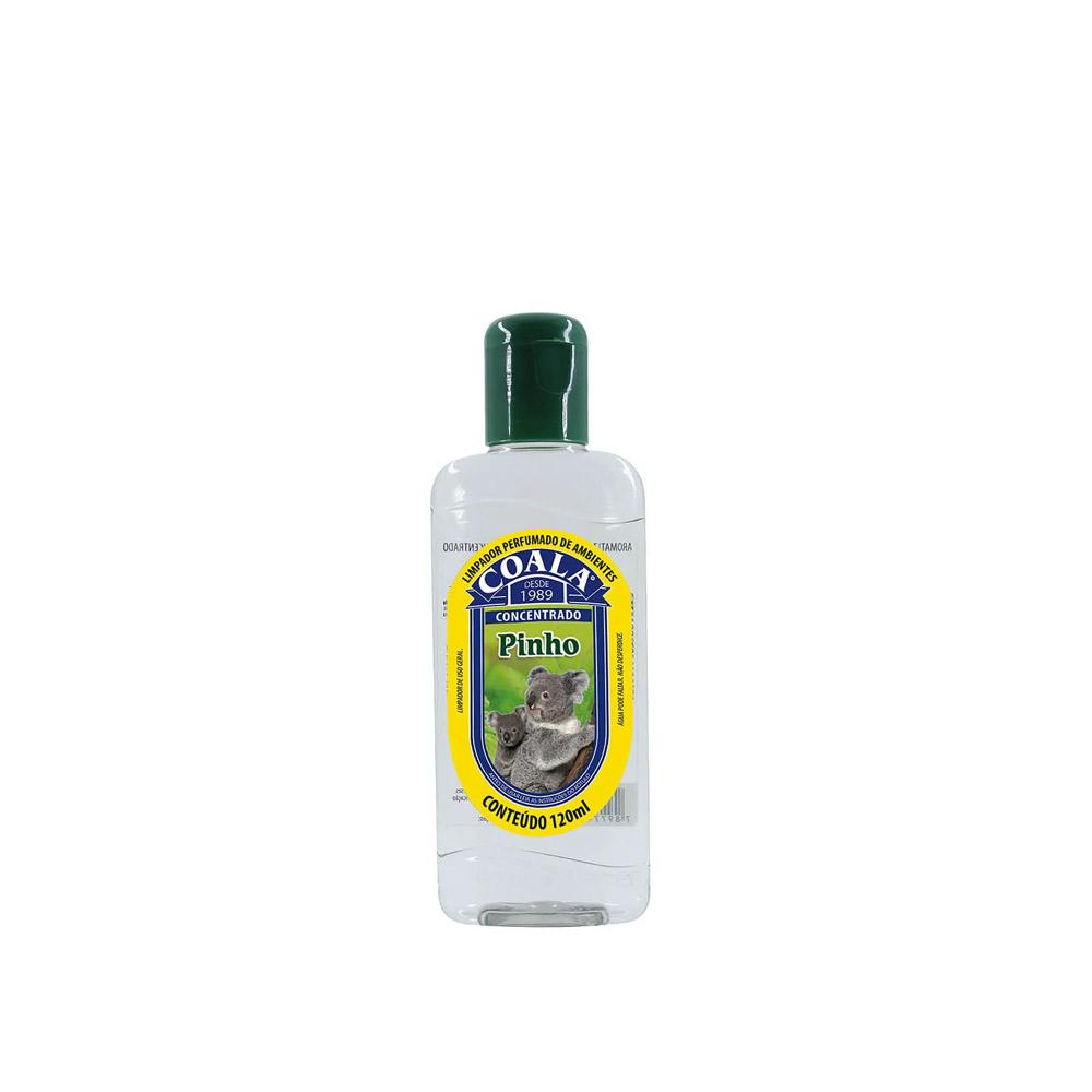 Essência Limpadora Coala Pinho - 120ML