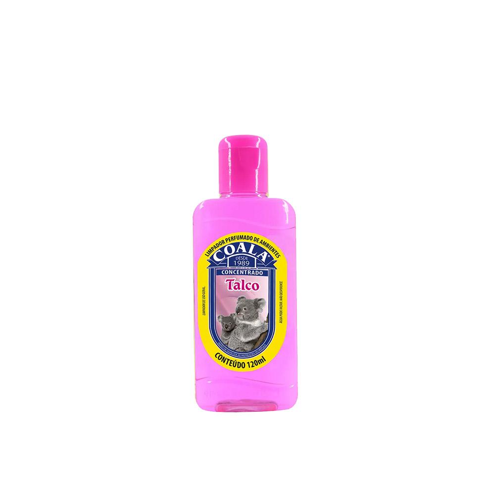 Essência Limpadora Coala Talco - 120ML