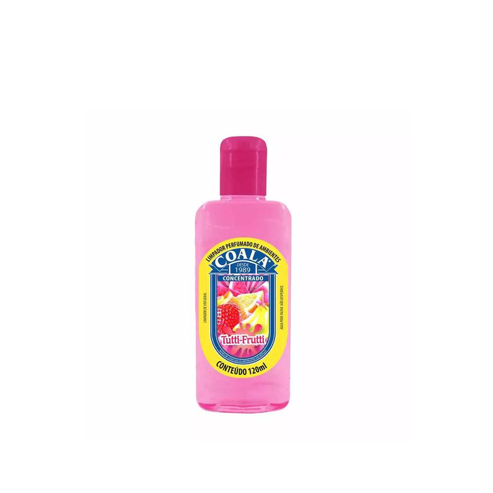 Essência Limpadora Coala Tutti Frutti - 120ML