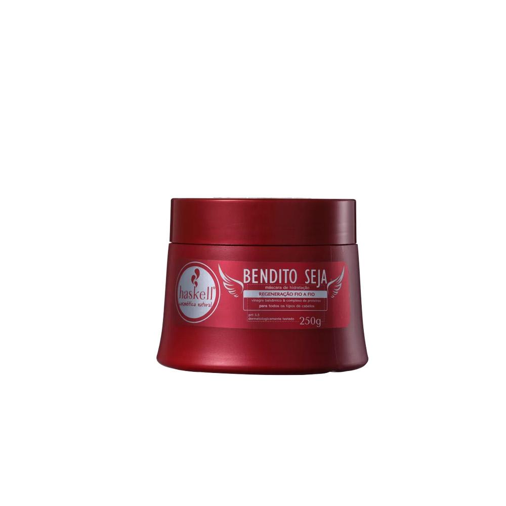 Máscara Capilar Haskell Bendito Seja - 250g