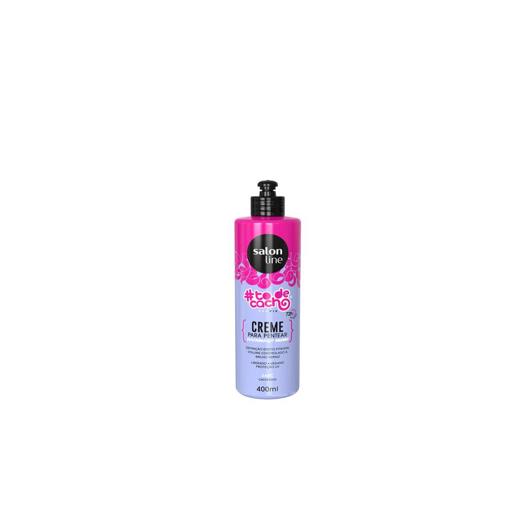 Creme para Pentear Profix Salon Line  - 400ml