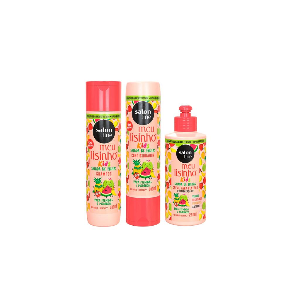 Salon Line Kit Meu Lisinho Kids Salada de Frutas