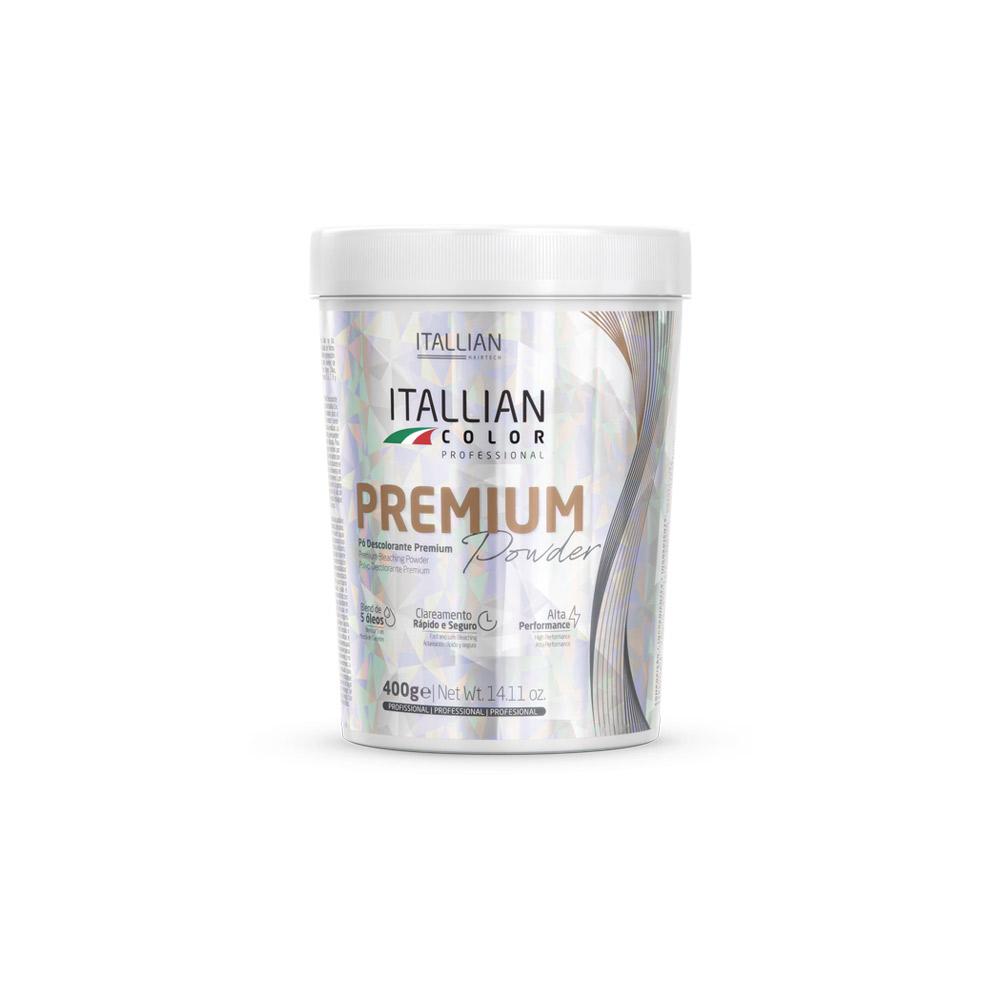 Pó Descolorante Premium Itallian Color - 400g