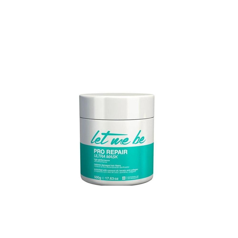 Btx Pro Repair Ultra Mask Let me Be - 500g