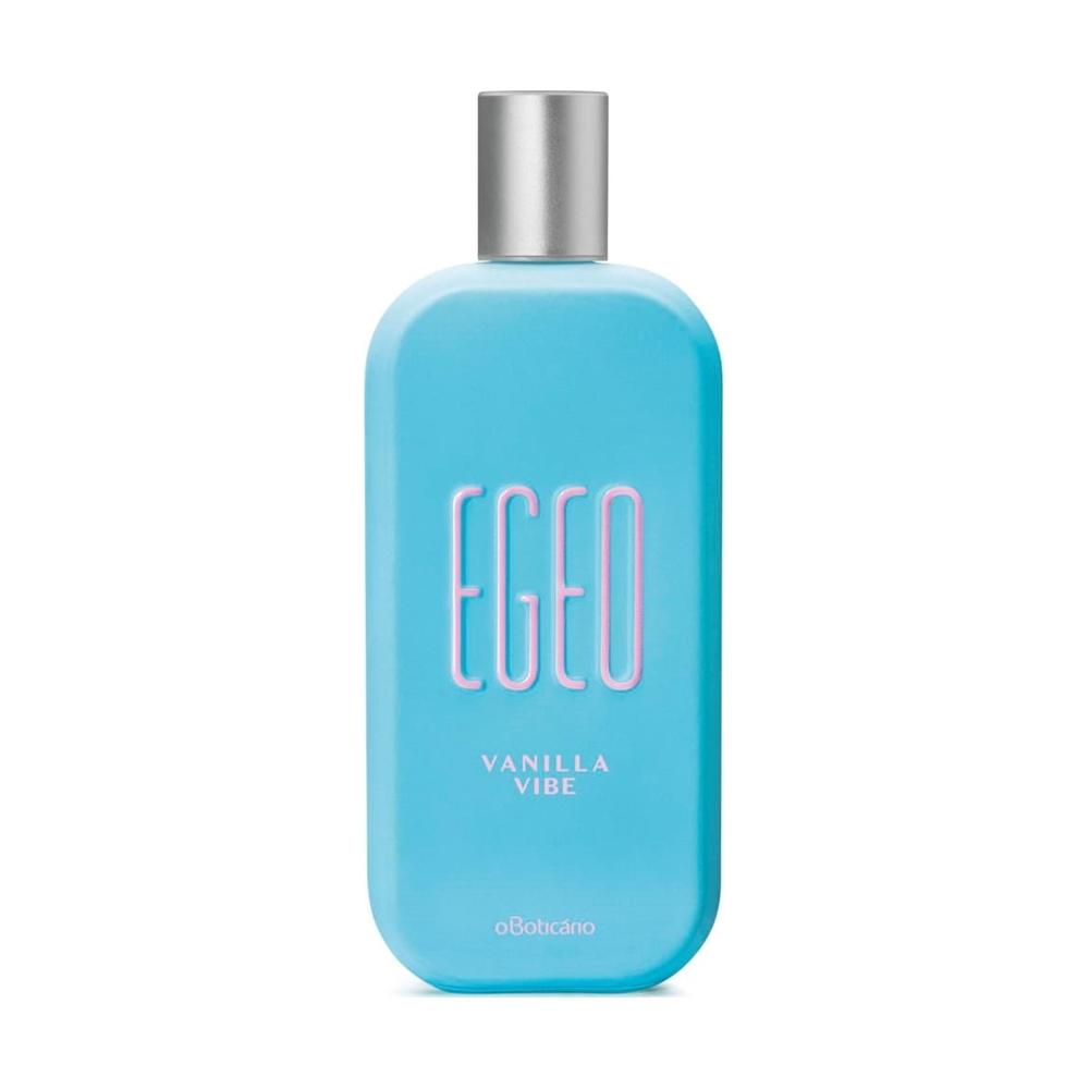 Boticário Perfume Egeo Vanilla Vibe - 90ml