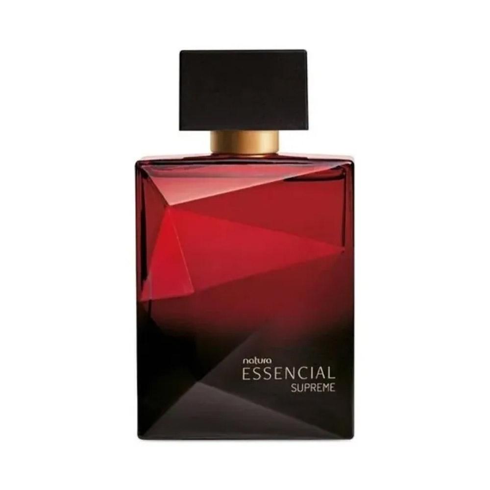 Perfume Essencial Supreme Deo Parfum Masculino 100ml