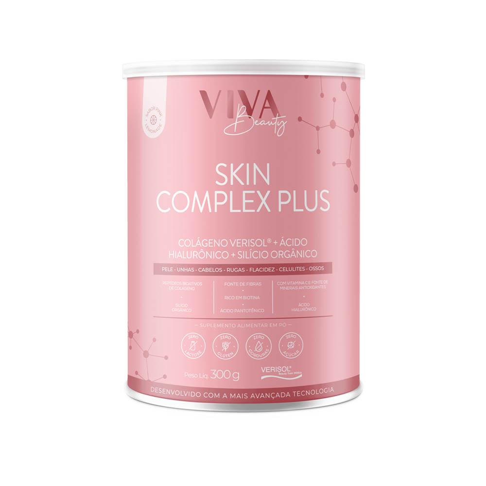 Skin Complex Plus - Viva Beauty