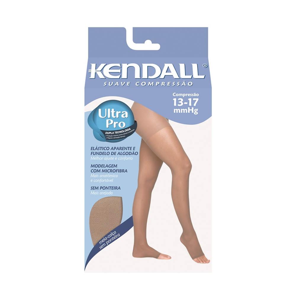 Kendall Meia-calça Sem Ponteira Suave Compressão (13-17 Mmhg)