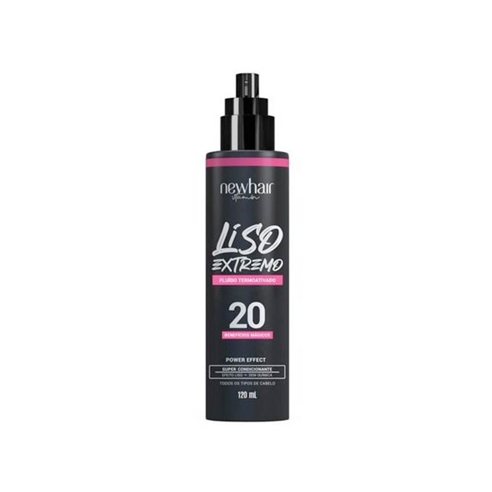 New Hair Liso Extremo 120ml