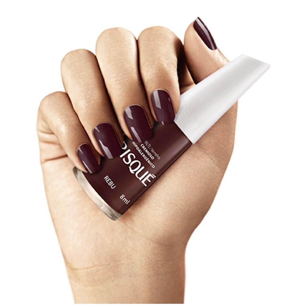 Esmalte Risque Cremoso Rebu - 8ml