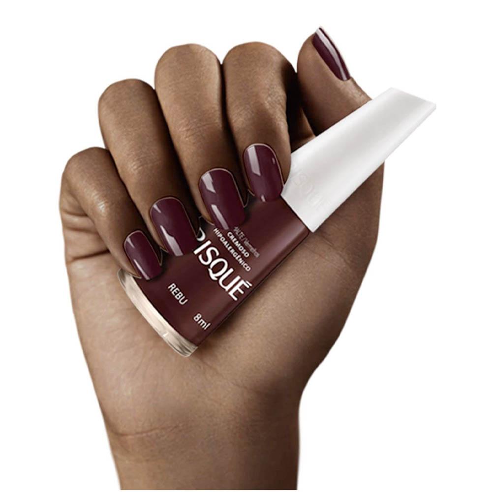 Esmalte Risque Cremoso Rebu - 8ml