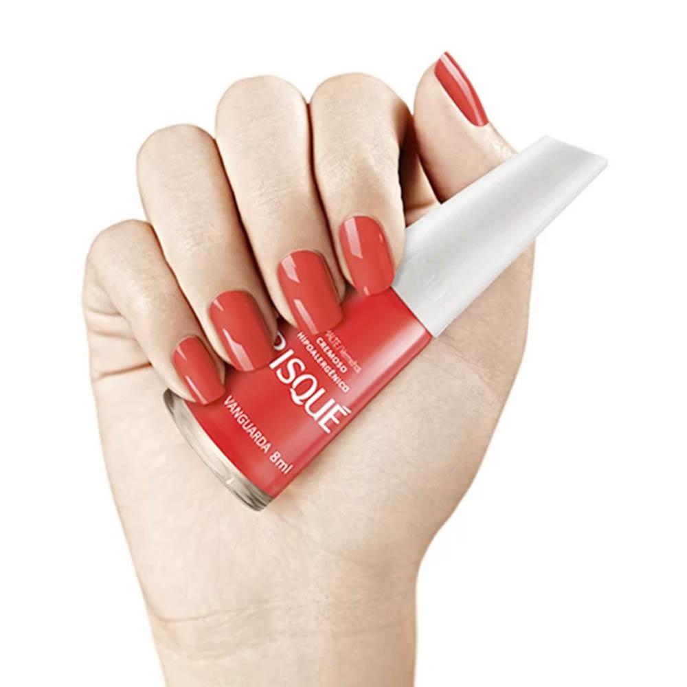 Esmalte Risqué Cremoso Vanguarda - 8ml