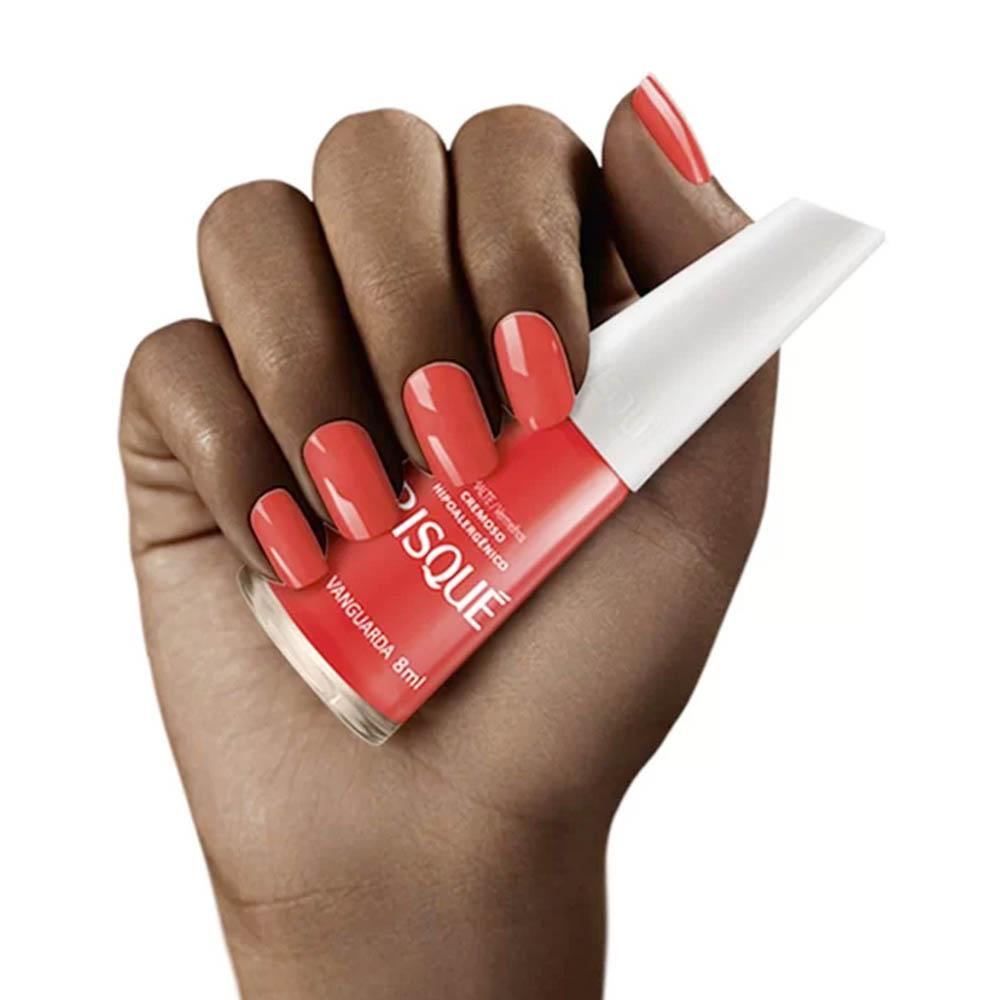 Esmalte Risqué Cremoso Vanguarda - 8ml