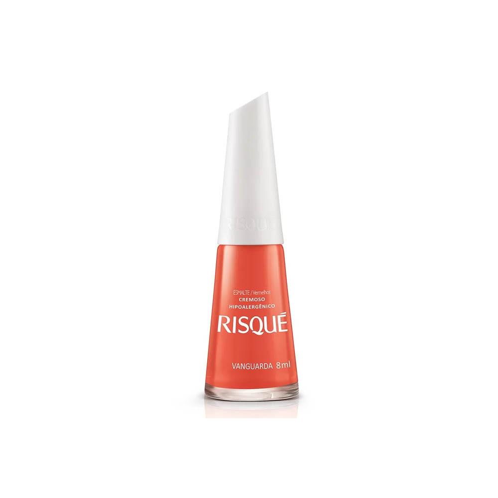 Esmalte Risqué Cremoso Vanguarda - 8ml