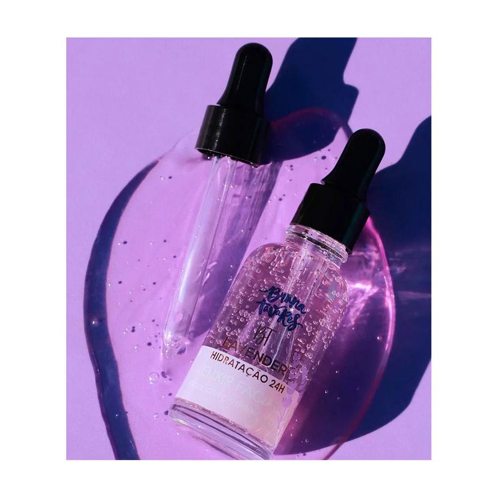Bruna Tavares Bt Lavander Hidratação 24h - Elixir Facial - 32ml