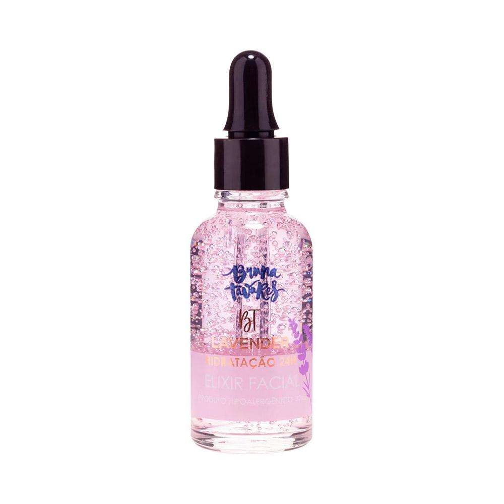 Bruna Tavares Bt Lavander Hidratação 24h - Elixir Facial - 32ml