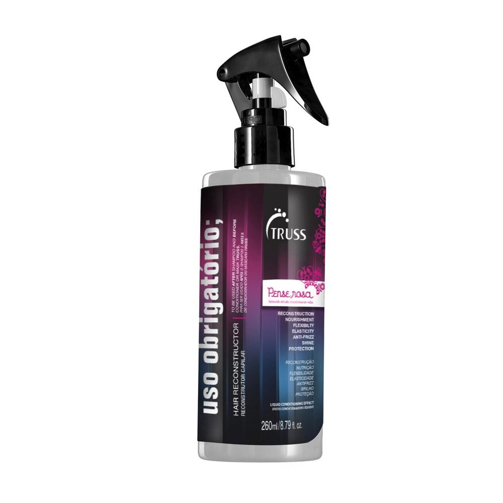 Truss Uso Obrigatório 260ml - Edição Especial