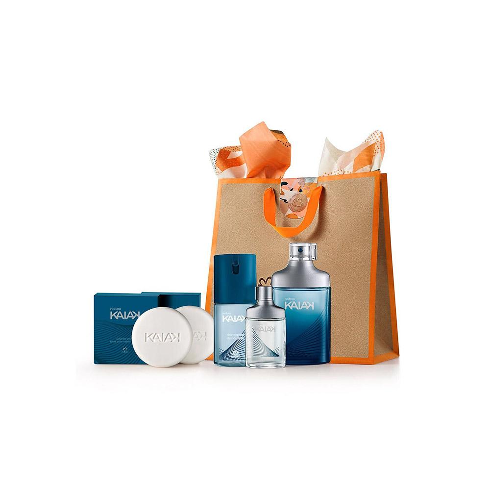 Kit Presente Natura Kaiak