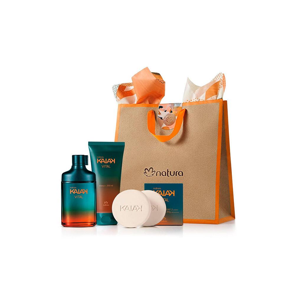 Presente Natura Kaiak Vital Masculino
