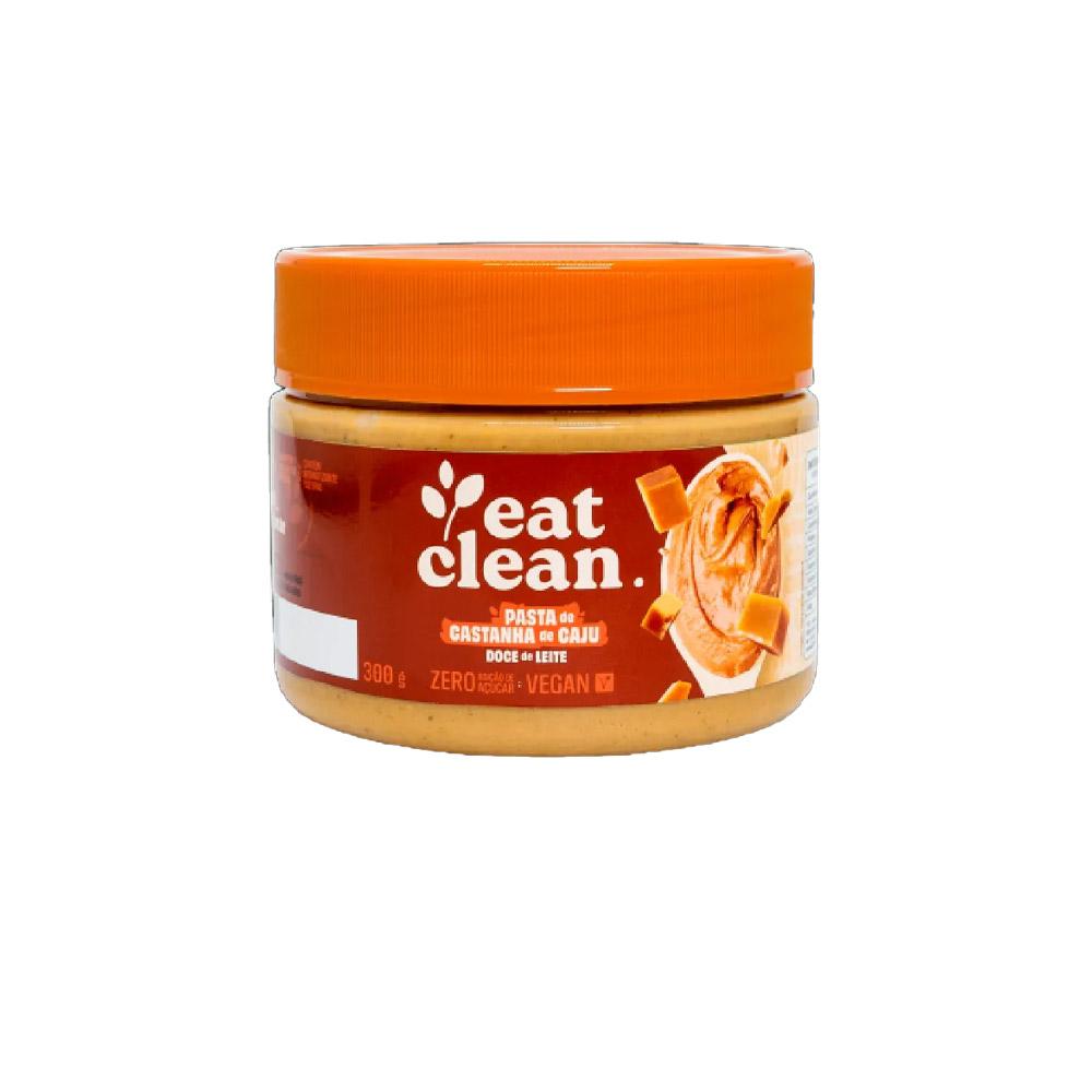 Pasta De Castanha De Caju Sabor Doce De Leite -  300G