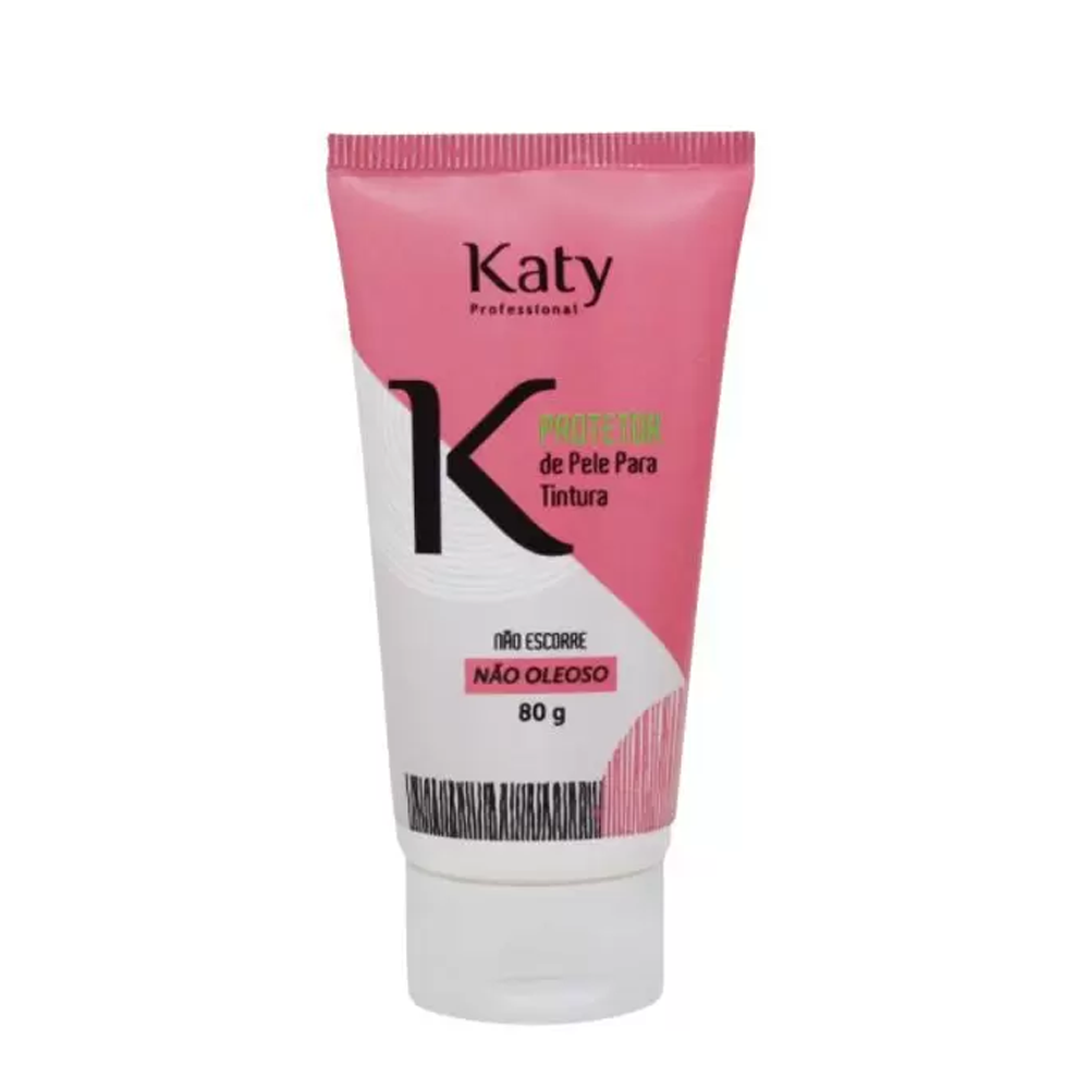 Protetor De Pele Para Tintura Katy - 80Gr