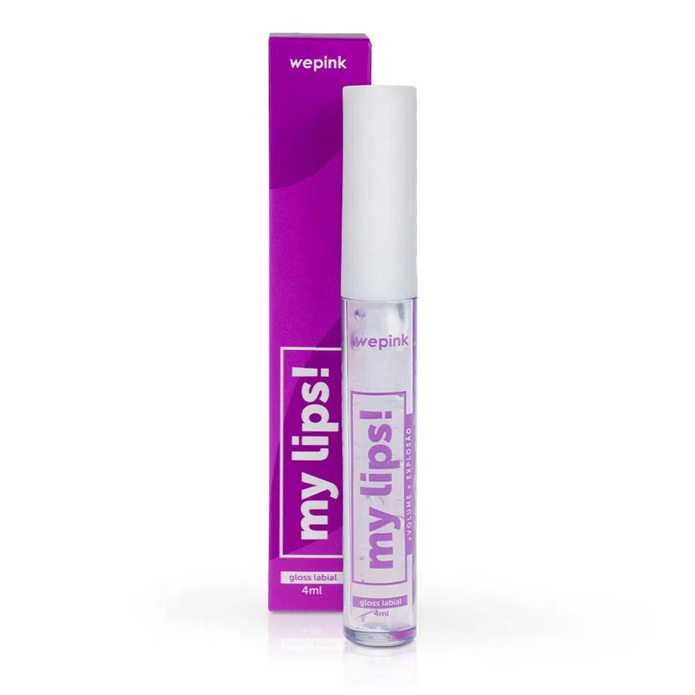Gloss Labial My Lipis Wepink - 4ML