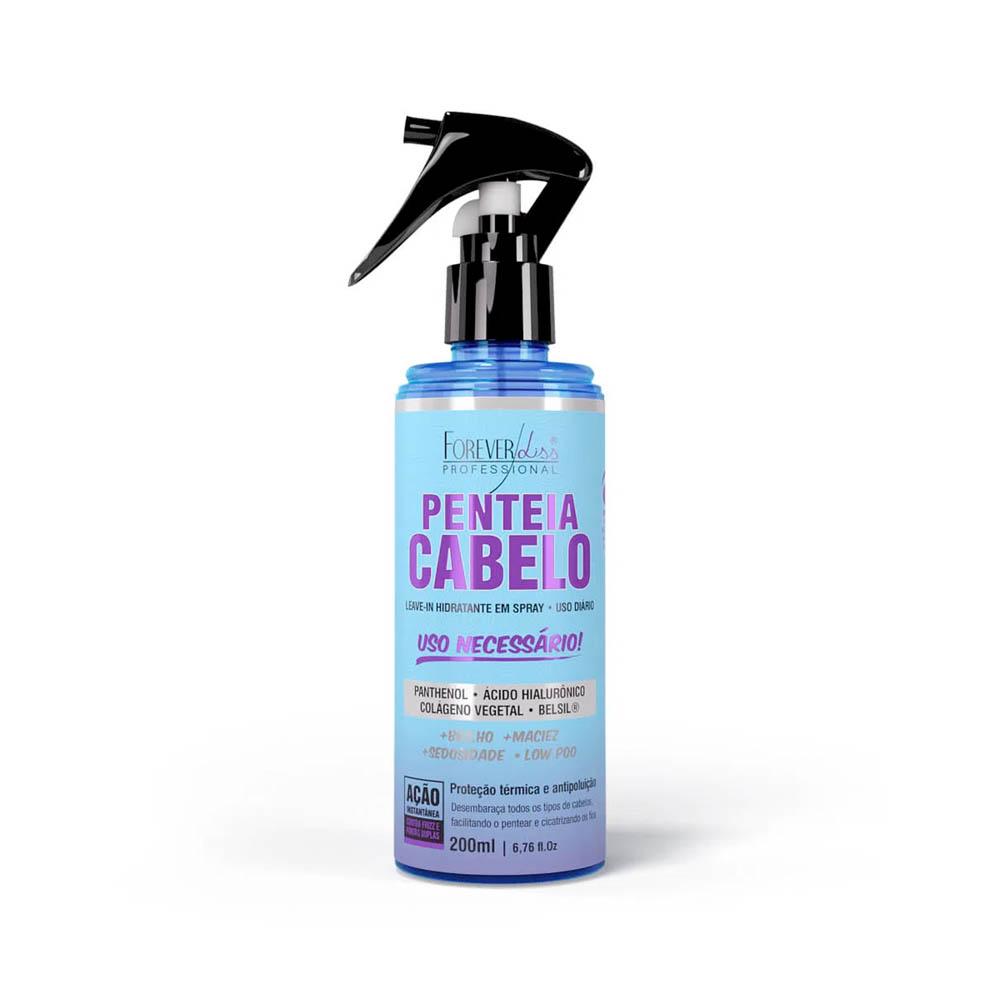 Kit Bio Extratus, Shampoo Anabolizante, Penteia Cabelo