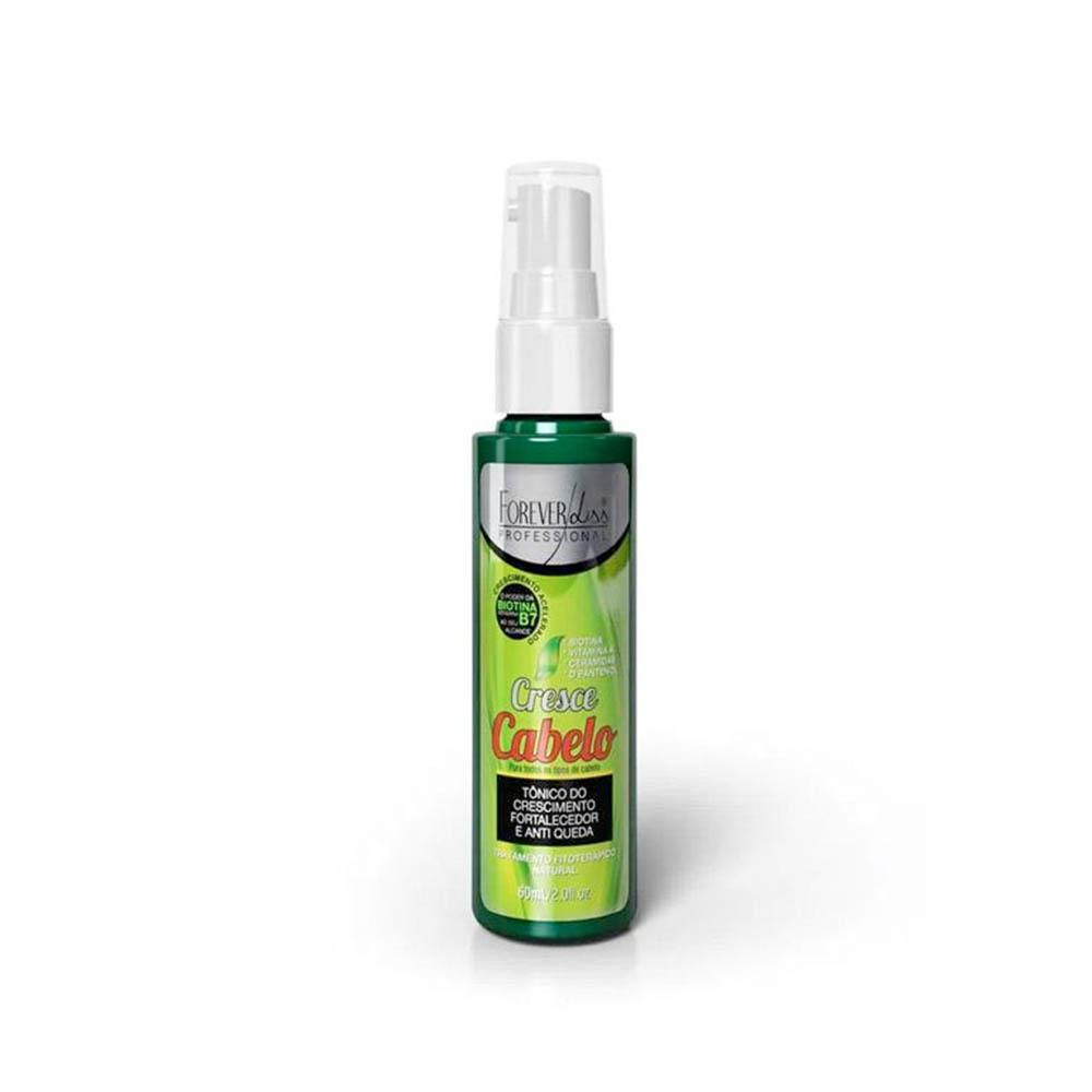 Kit Keramax, Cresce Cabelo, Sos Cachos Coco, Sabonete Intimo