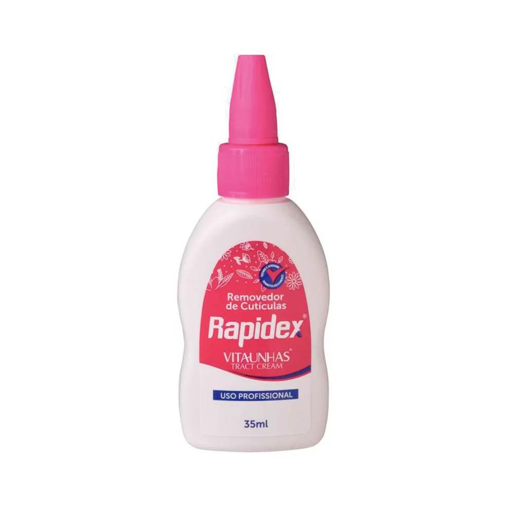 Kit Remove Mais, Leite de Rosas e Rapidex.