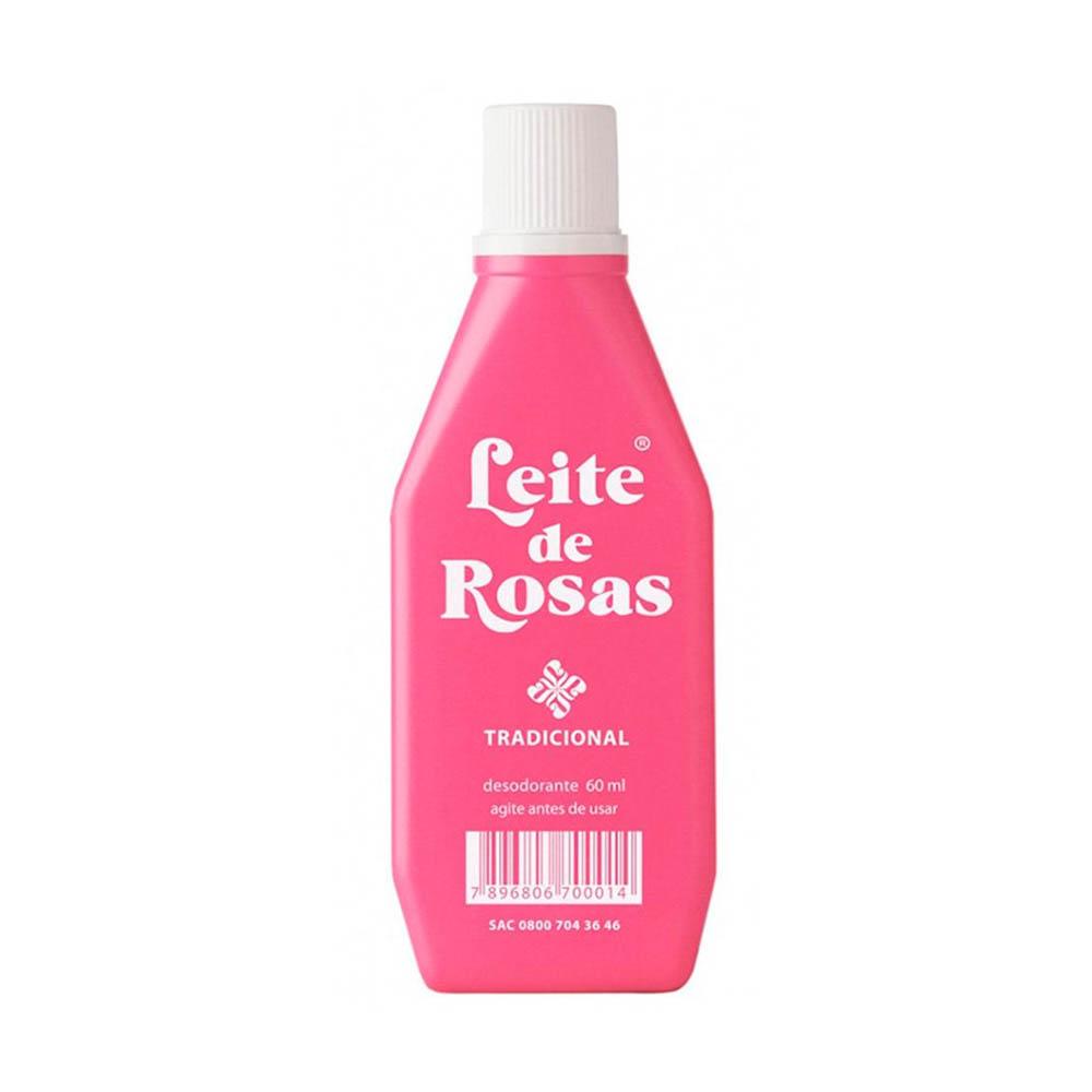 Kit Remove Mais, Leite de Rosas e Rapidex.