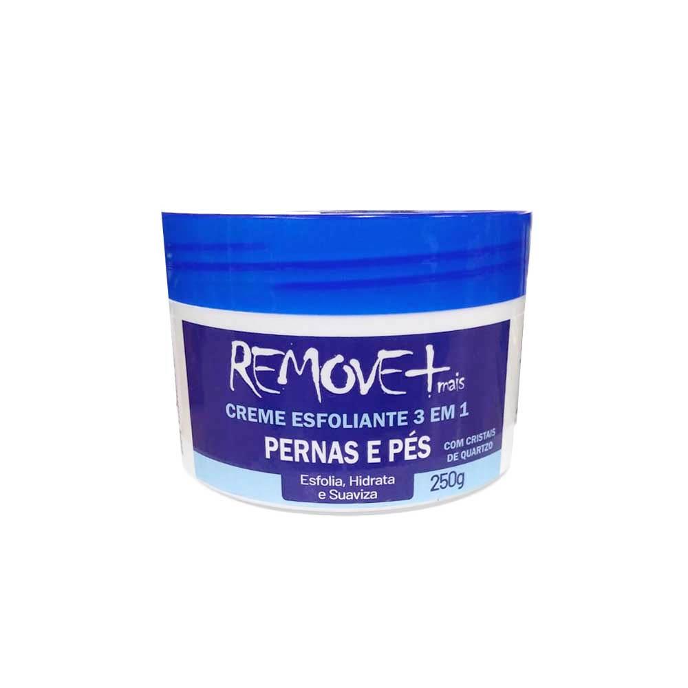 Kit Remove Mais, Leite de Rosas e Rapidex.