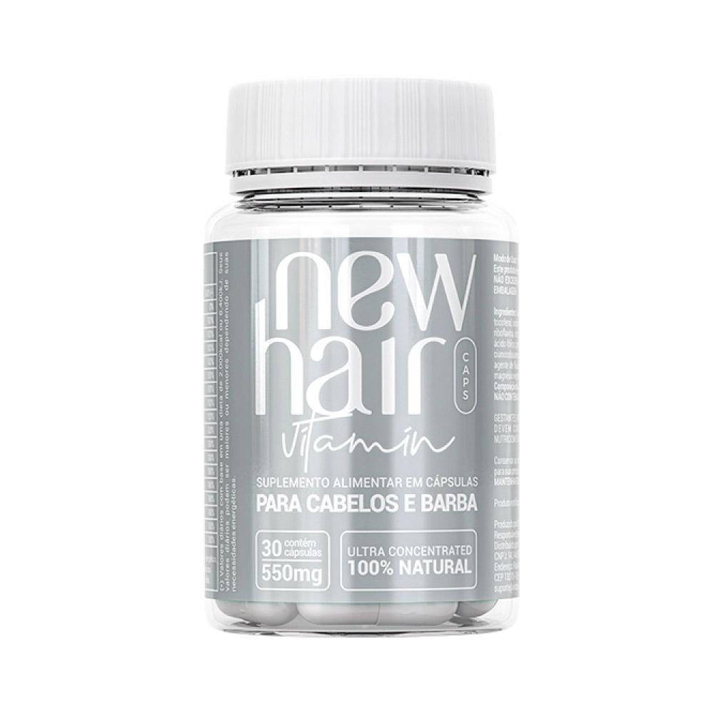 New Whair Cápsula Masculino - 30 Caps