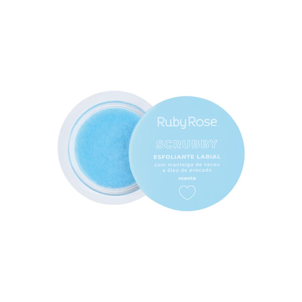 Esfoliante Labial Scrubby Menta - Ruby Rose