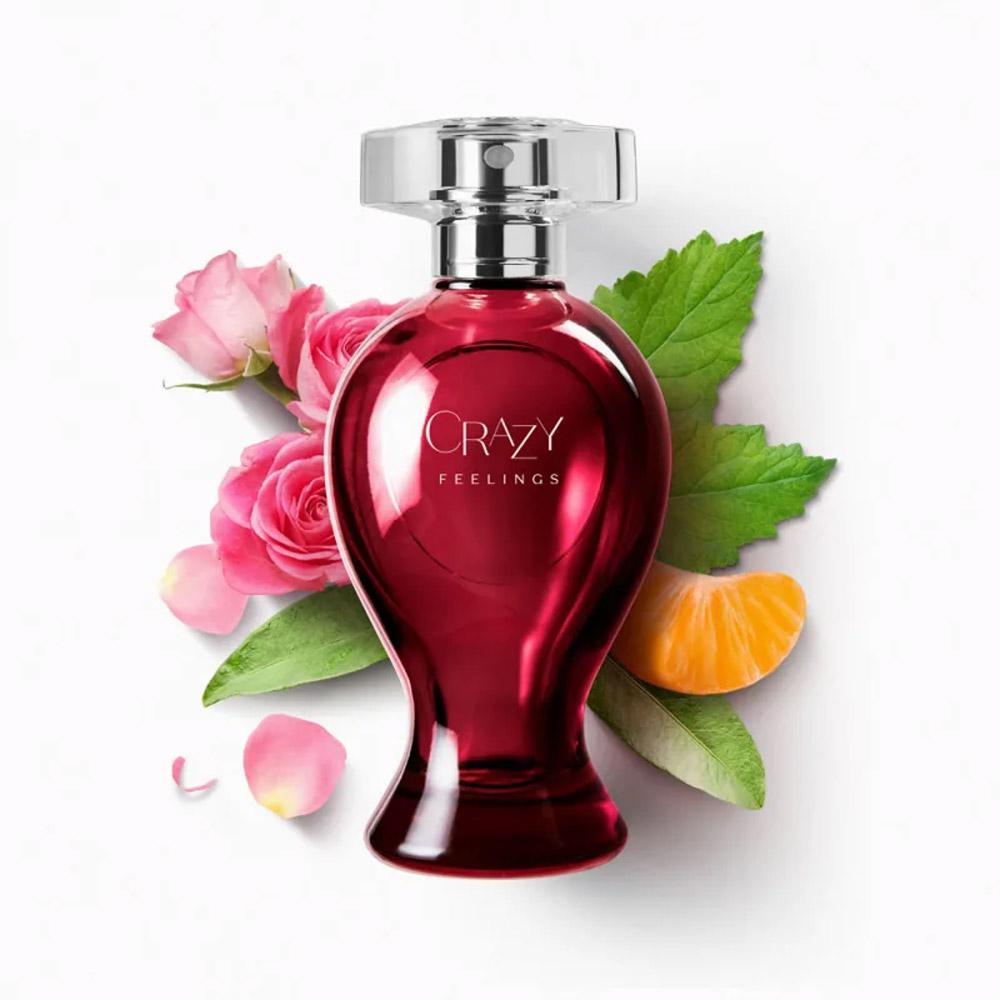 Boticollection Crazy Feelings Desodorante Colônia - 100ml