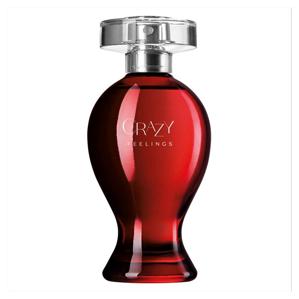 Boticollection Crazy Feelings Desodorante Colônia - 100ml